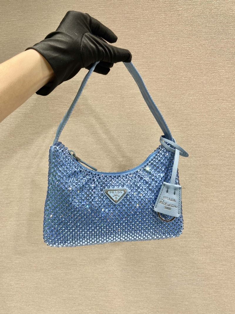 Prada Hobo Bags